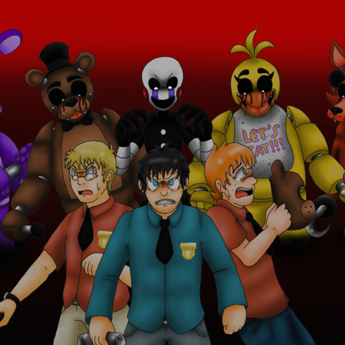 Stream Survive The Night Five Nights At Freddy's 2 Song (Female Cover) by yomi matoi Listen