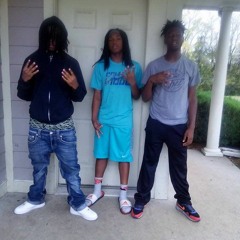 Yung Hozai - My Savages (Remix)