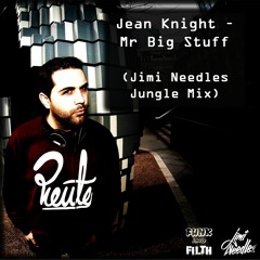 Jean Knight - Mr Big Stuff (Jimi Needles Jungle Mix) - FREE DOWNLOAD