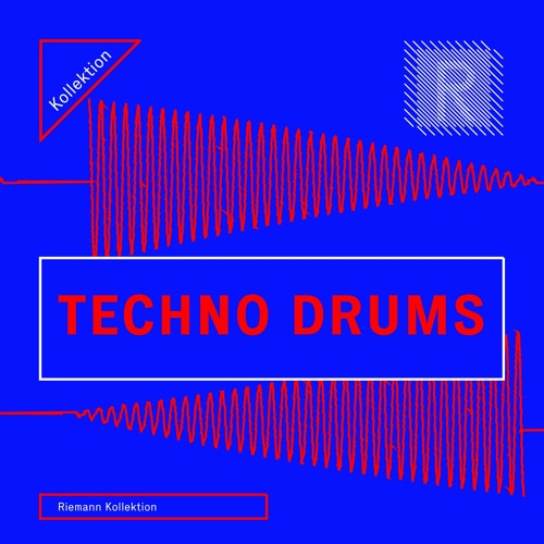 Oneshots - Riemann Techno Drums 2 (Demo Track)