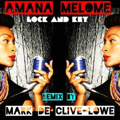 Lock And Key -  Mark de Clive-Lowe REMIX