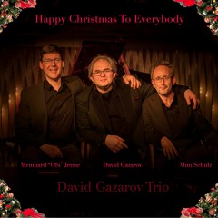 David Gazarov Trio - Winter Wonderland