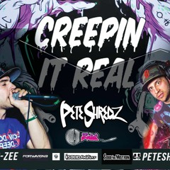 Pete Shredz & Zee - Creepin' It Real - Dec 2015