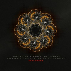 Manuel De La Mare - Origins (Original Mix) Preview