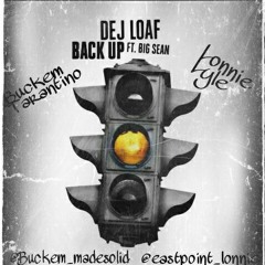 DEJ LOAF - "BACK UP OFF ME COVER" BY: LONNIE LYLE x BUCKEM TARANTINO