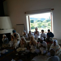 Wahe Guru Simran - pre-Andes - argentina.m4a