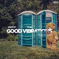 DJ Crespo Presents.. The Good Vibrations Mixtape #5