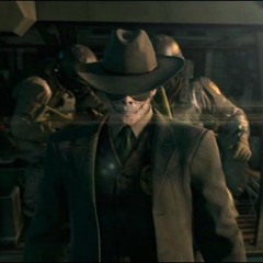 Skull Face's monologue from MGSV: Ground Zeroes by Pancho