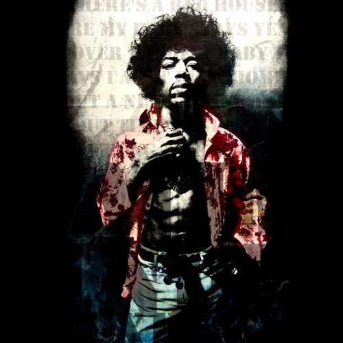 Jimi Hendrix - 1983 (A Merman I Should Turn To Be)