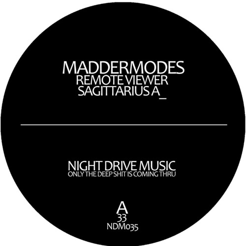 NDM035 - MadderModes - Remote Viewer