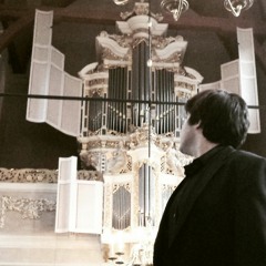 J.S. Bach-Ach bleib uns, Herr Jesu Christ BWV649- Víctor Baen (Waalse Kerk, Amsterdam)