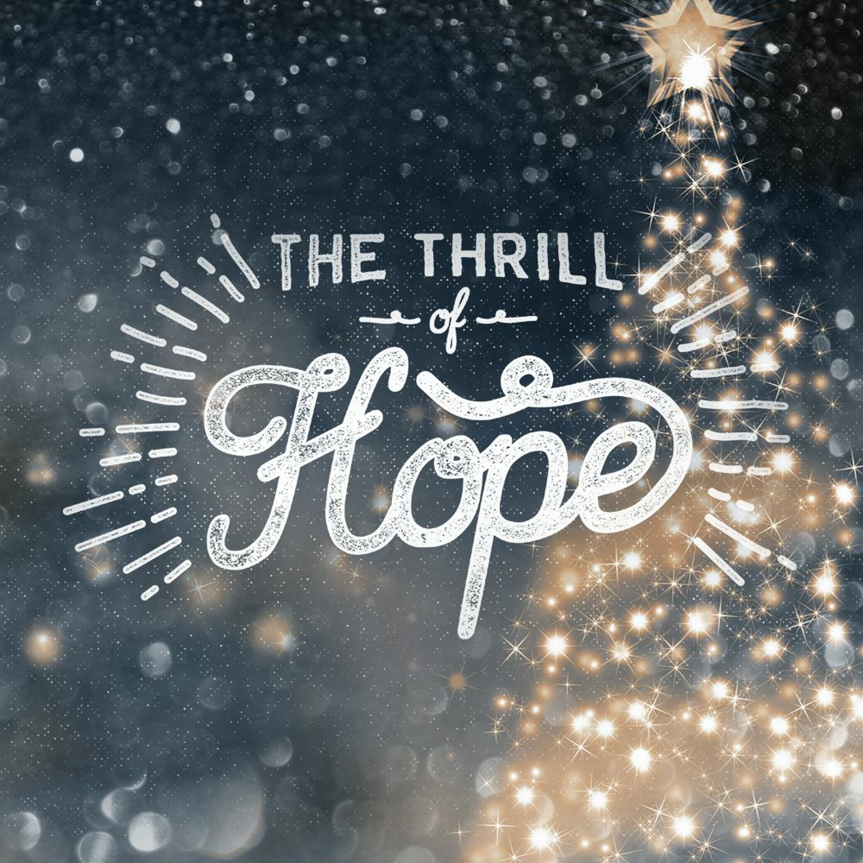 Pastor Ben 12-6-15 The Thrill Of Hope