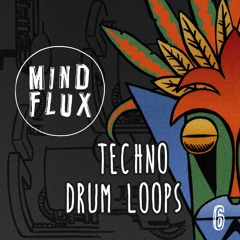 Mind Flux - Techno Drum Loops 1 Demo