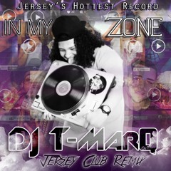 Chad B & Cascio - In My Zone (DJ T Marq Remix)