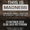 Скачать видео: Rienos - This Is Madness 23-10-2015