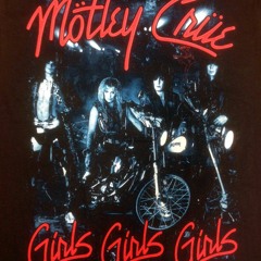 Mötley Crüe - Girls, Girls, Girls - Chad Brinkley Guitar Works 12/8/2015
