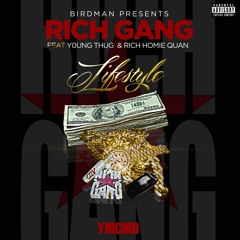 Rich Gang - Lifestyle Instrumental Remake