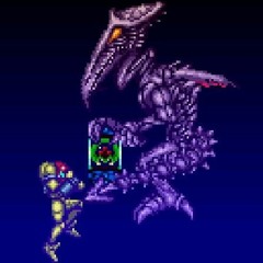 Super Metroid - Ridley Draygon Boss Theme (Cover)