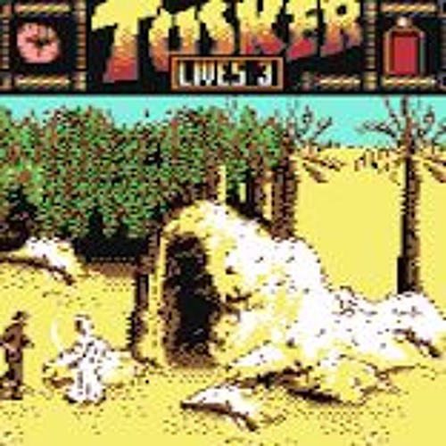 Matt Gray - Tusker - The Desert Preview