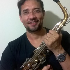 Verde(Leila Pinheiro) - por Herbeth Giló (playback e sax solo)