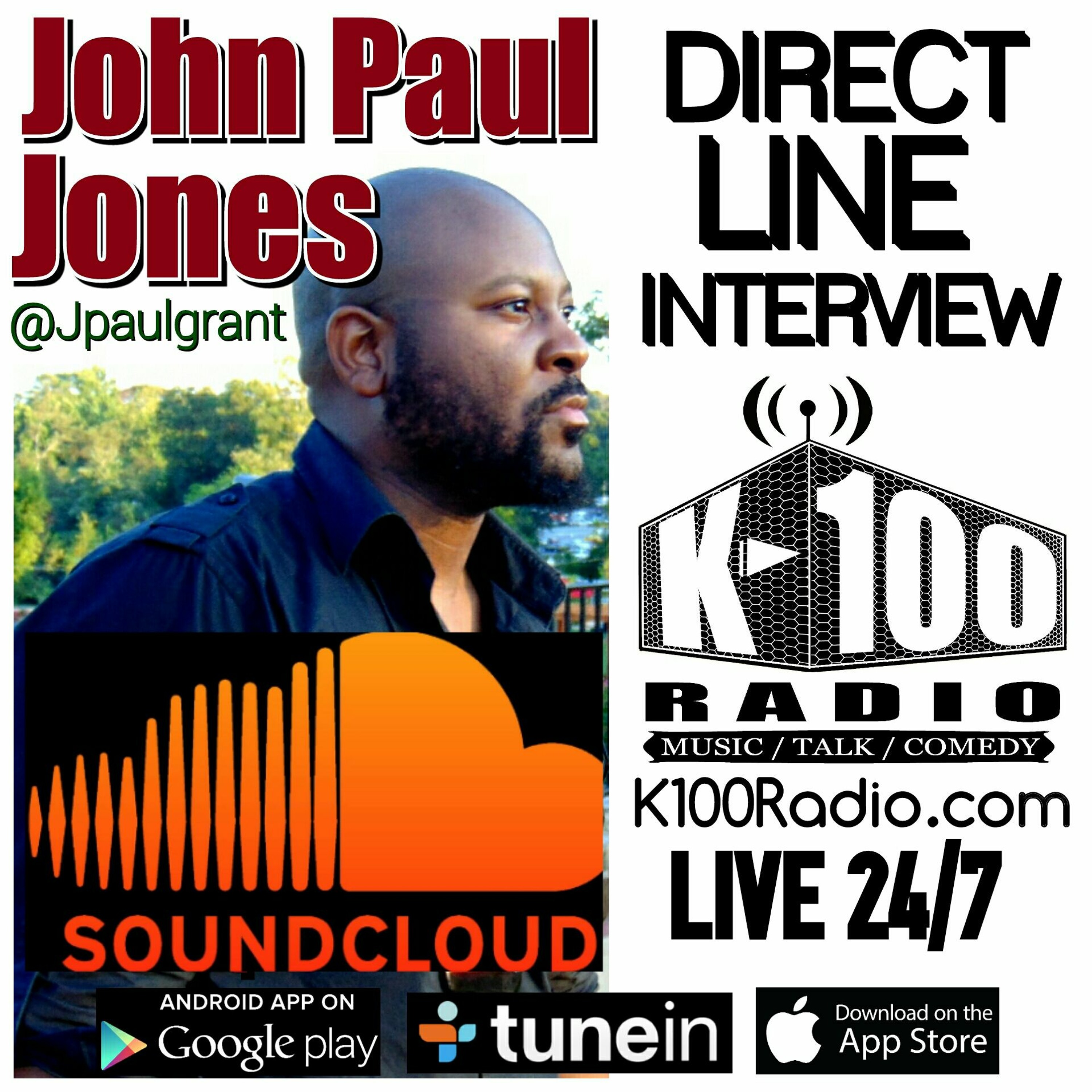 Direct Line Interview with John Paul Jones episode artwork