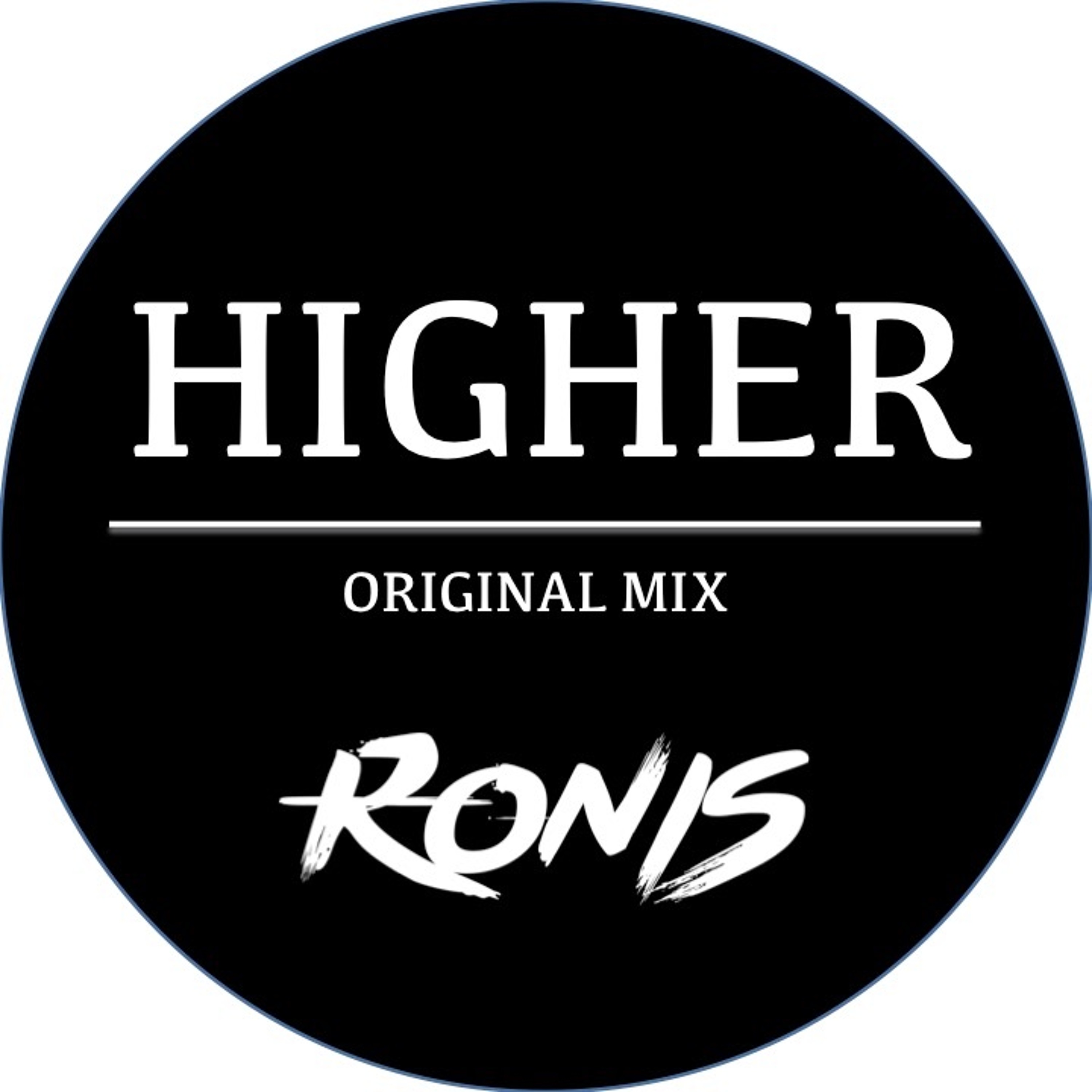 Ronis - Higher (Original Mix) episode artwork
