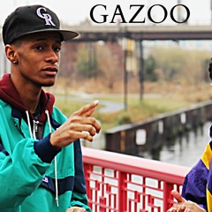 Gazoo (I Think I Can)  Lyrics- Chris Harris, Prod. - Pres Harris