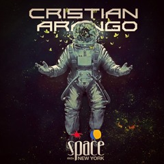 Cristian Arango Live At Space Ibiza NY