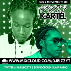 Vybz Kartel AKA Addi Innocent 2020 - 60 Minute Blitz (Bizzy Movements UK Presents)