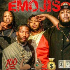 Money$ x Tommy2Gunz x CaliFresh - Emojis
