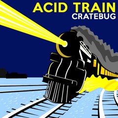 ACID TRAIN (CRATEBUG)- Download WAV Now