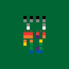 Coldplay - Fix You (Four Tet Remix)