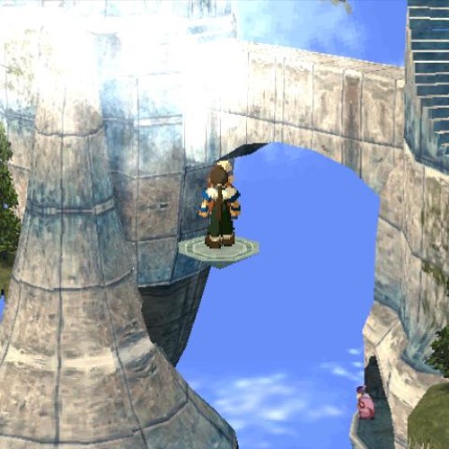 Shevat, The Bells are Jingling (Xenogears)