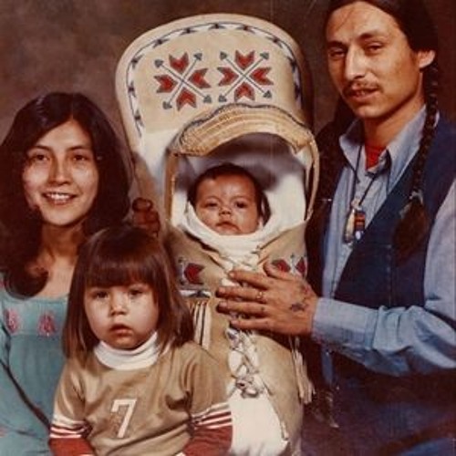 Children featuring John Trudell