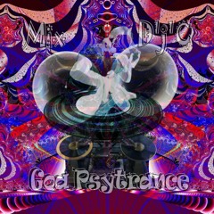 Mix D'j'C - Goa Psytrance - N°681 (Playlist .Wav)  .Flac