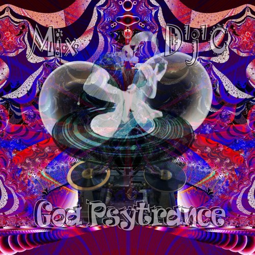 Mix D'j'C - Goa Psytrance - N°681 (Playlist .Wav)  .Flac