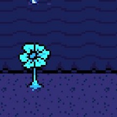 * (You hear a distant song, it fill you with determination)