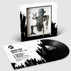 GAS001 - Marcos Coya - Walter Gas EP (Psynote Remix)