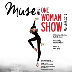 MUSE 90401  One WOMAN SHOW Audio Reel