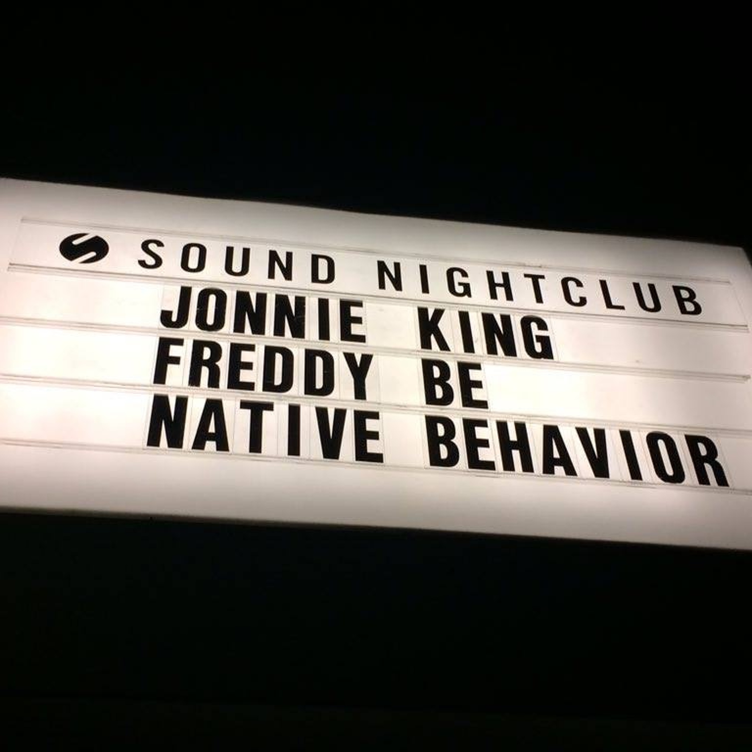 Native Behavior - Live 11:16:15 Monday Social episode artwork