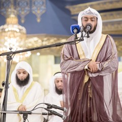 وزكريا إذ نادى ربه رب لا تذرني فردًا - أحمد النفيس
