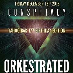 YAHOO BAR | CONSPIRACY TAPE OO2 | CHRISSY.DEE