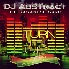 Turn It Up(2016 dancehall/Afrobeat/Soca)