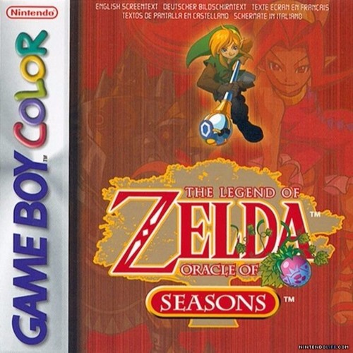 Legend of Zelda: Oracle of Seasons Medley