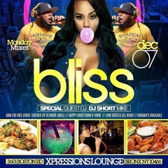 MONDAY MIXER FEAT. DJ SHORT MIKE ❌ FUSION SOUND ❌ RFB DJS (DEC 7 2015)