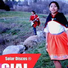 AYLA la flor cañary<<>>YO SOY PASTORCITA<<>> solar discos pro 2016