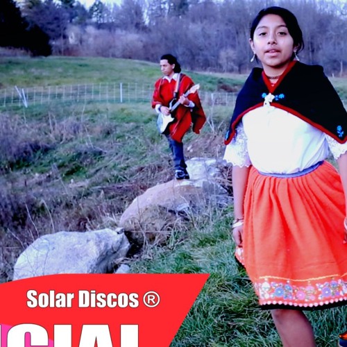 AYLA la flor cañary<<>>YO SOY PASTORCITA<<>> solar discos pro 2016