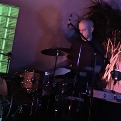 Chris Corsano - improvisation (live at Trans-Pecos 2015)