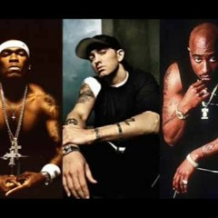 Still Ballin Cause God Gave Me Toy Soldiers - Tupac vs 50 Cent vs Eminem