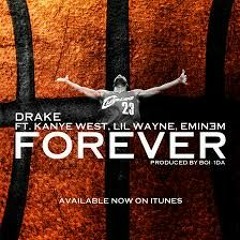 Forever/Run This Town Mash Up